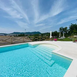 Poggio Ulivo Pool-apartments Rivoli Veronese