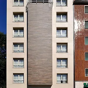 Lägenhetshotell Bb Bicocca
