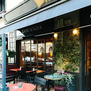 Bed & Breakfast Pandenus Brera